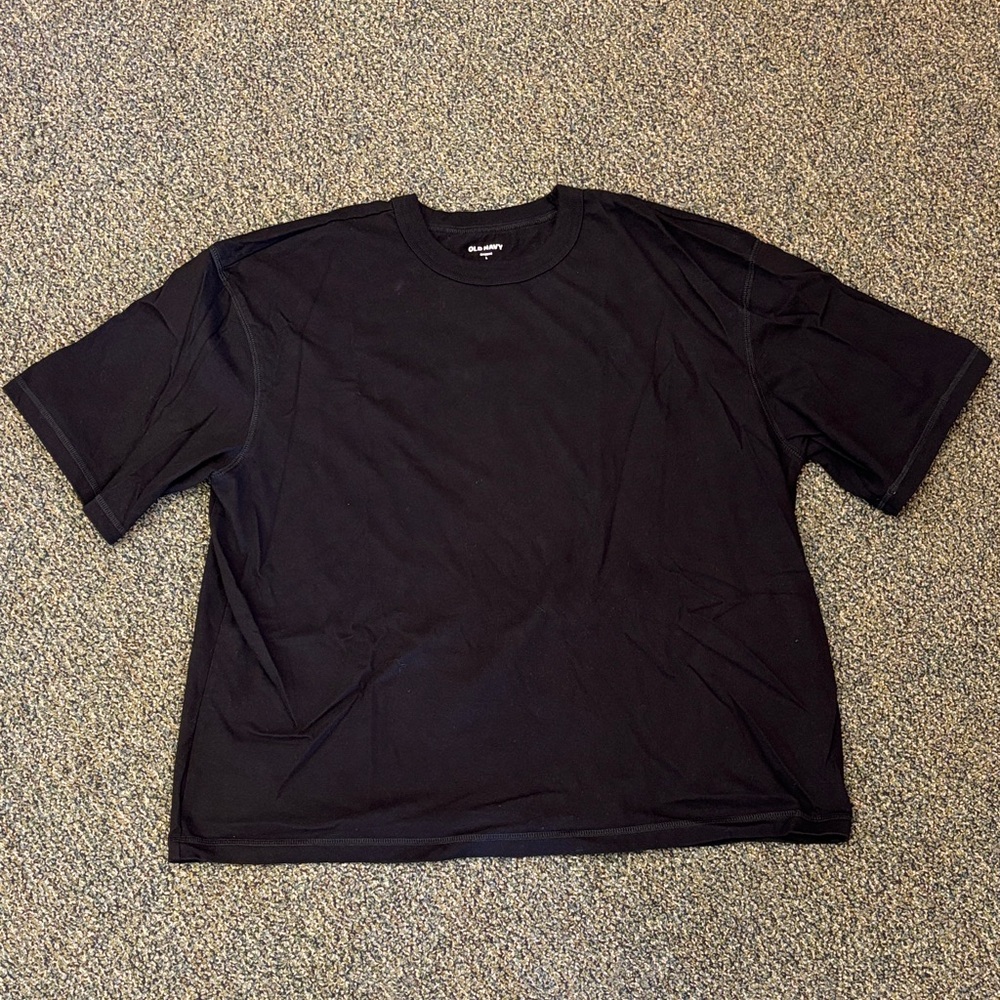 Old Navy Cropped T-shirt